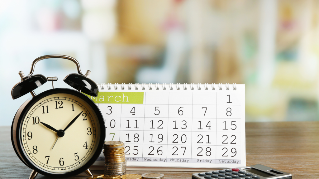 Plazo de prescripción tributaria