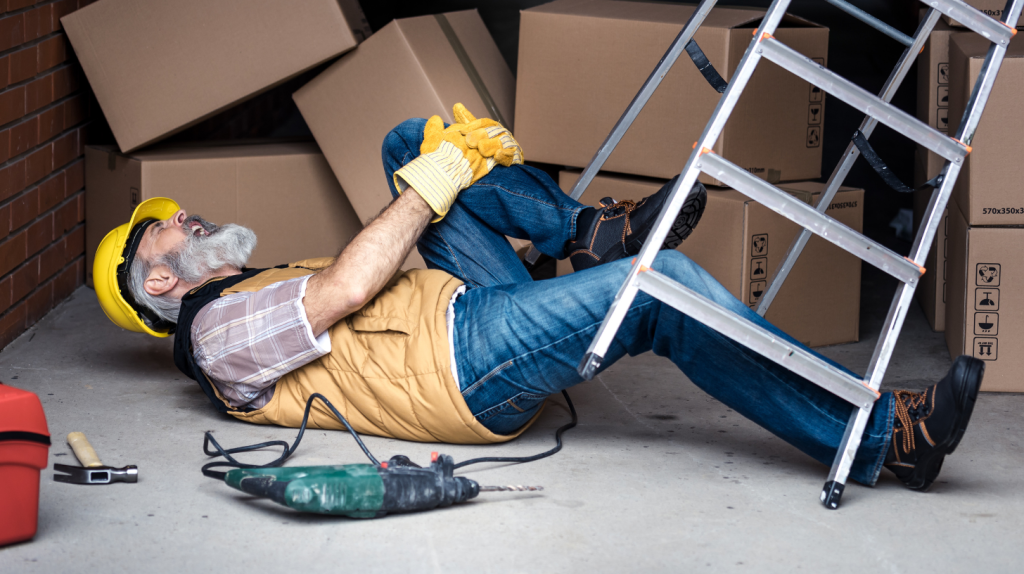 Notificar accidentes laborales