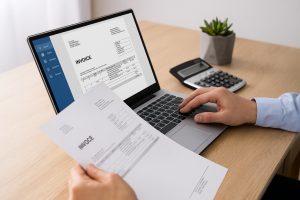 Cómo deberás emitir la factura electrónica