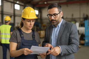 Condiciones laborales en el empleo