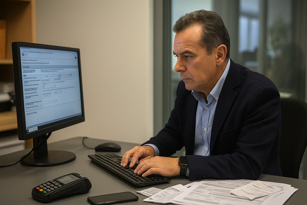 Hacienda refuerza control sobre autónomos